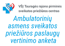 Tauragės PSPC