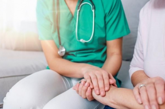 Projektas ,,Ambulatorinių slaugos paslaugų namuose kokybės ir prieinamumo gerinimas Tauragės rajono savivaldybėje įgyvendinimas